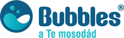 Bubbles logó