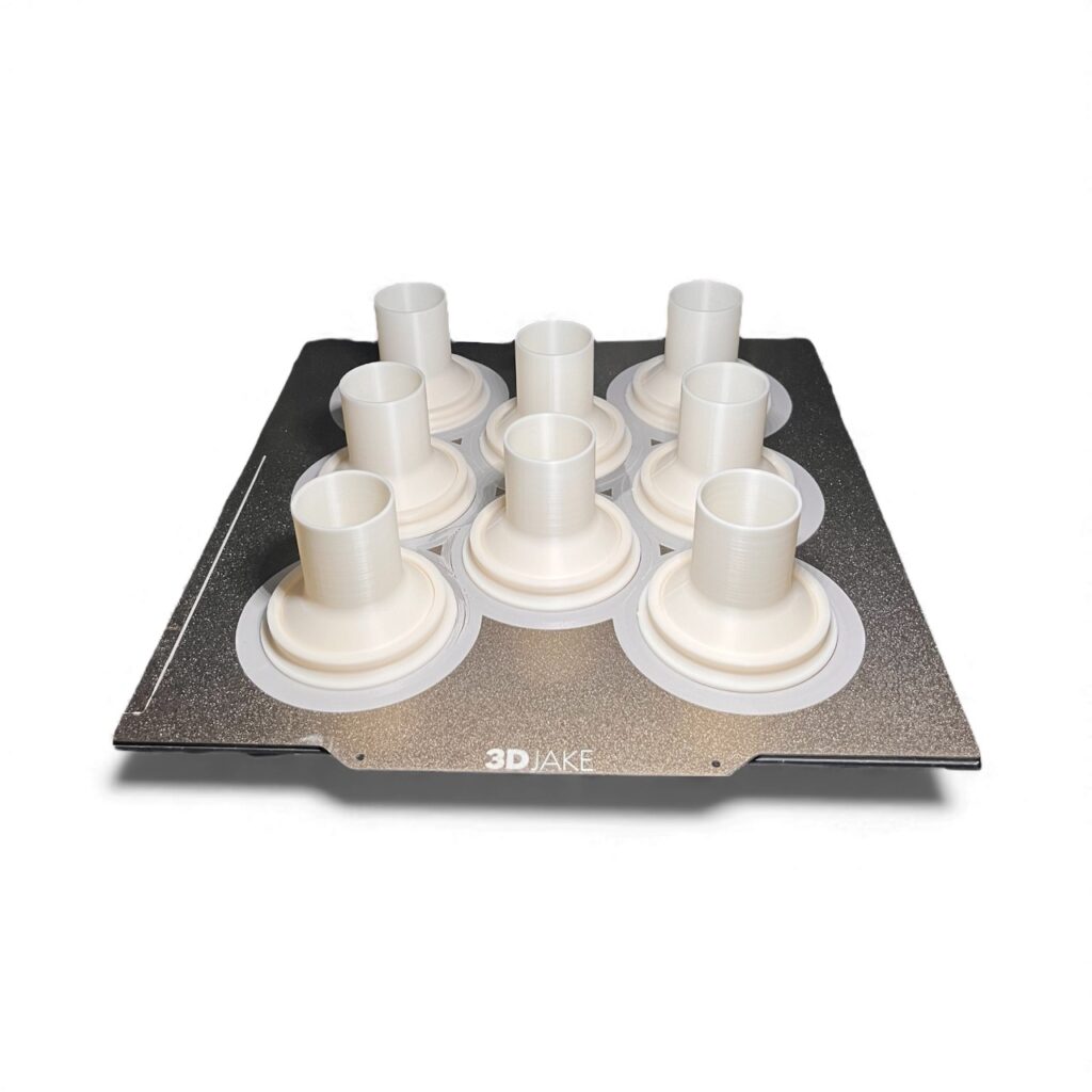 3D nyomtatott alkatrész